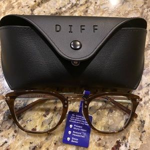 Diff “Rue” Blue Light Glasses
